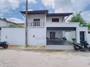 All Completed Super Brand New House In Malabe