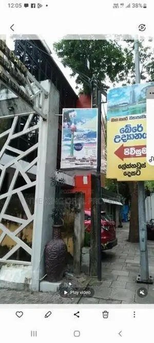 Building for sale in Colombo 02