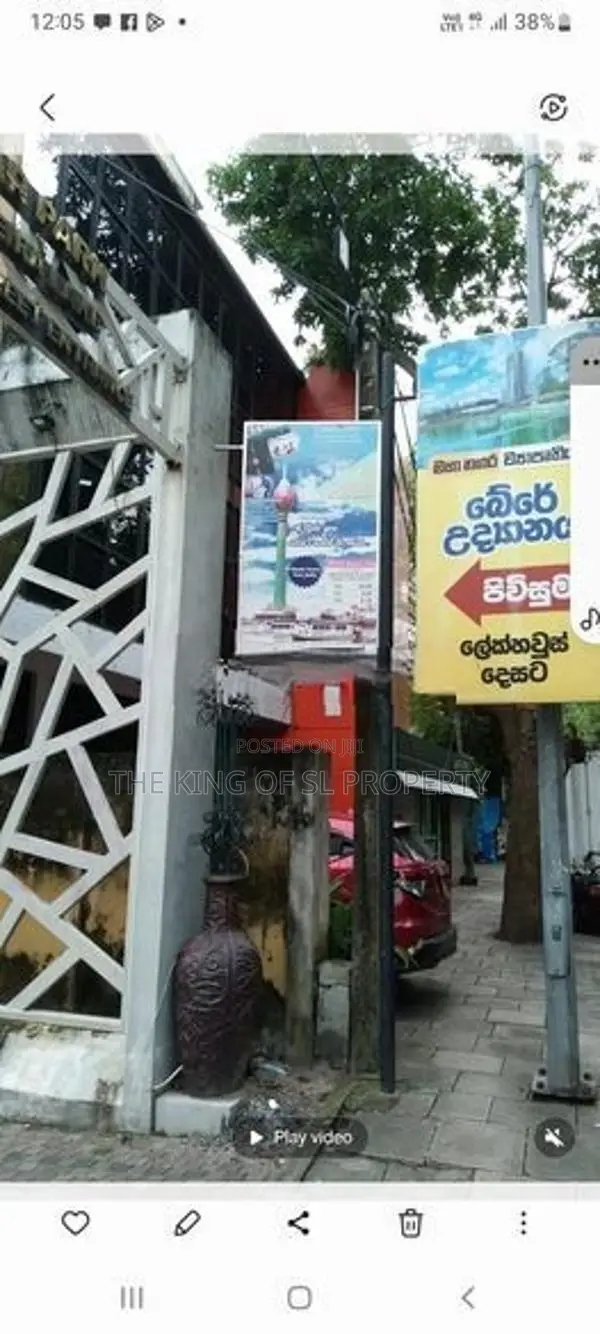 Building for sale in Colombo 02