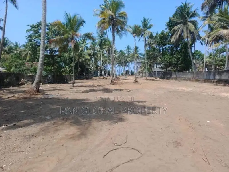 Beach Land for Sale in Wadduwa