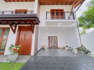 All Facility With Luxury House Sale Malabe
