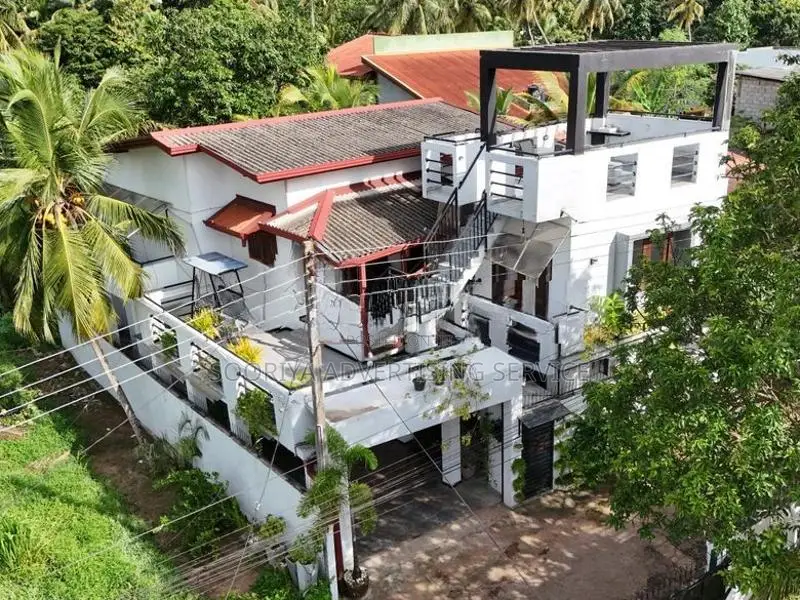 Luxury Home for Sale with Furniture in Piliyandala