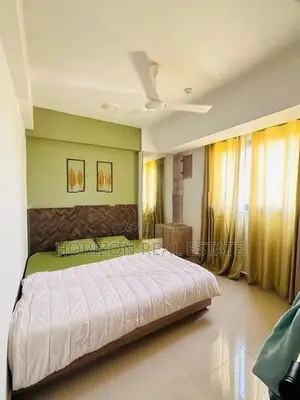 Two bedroom furnished apartment for rent in oval view Colombo 08