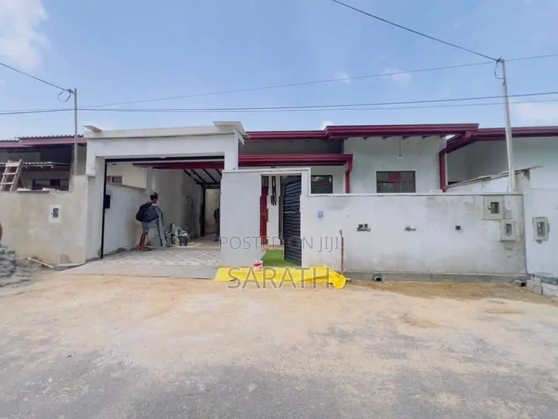 Strong Structure Brand New Single house For Sale