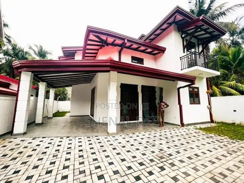 2 Storied Brand New House Sale Athurugiriya