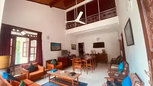 Two-units modern house for sale in Anderson Road dehiwala