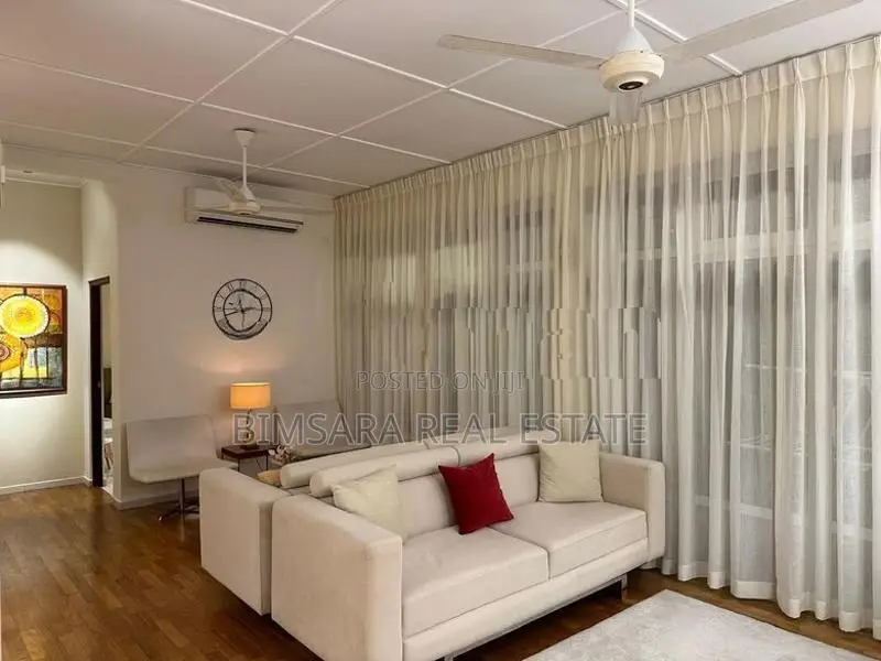 Luxury 4BR Fully Furnished Penthouse at Prime Residencies Ethul Kotte