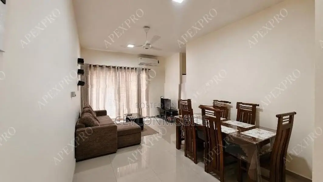 FURNISHED AIR-CONDITIONED 2BR UNIT FOR RENT IN ARIYANA RESORT APARTMEN