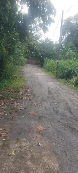 Land for Sale in Rajagiriya