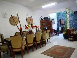 Luxury House with Commercial Space for Sale in Boralesgamuwa