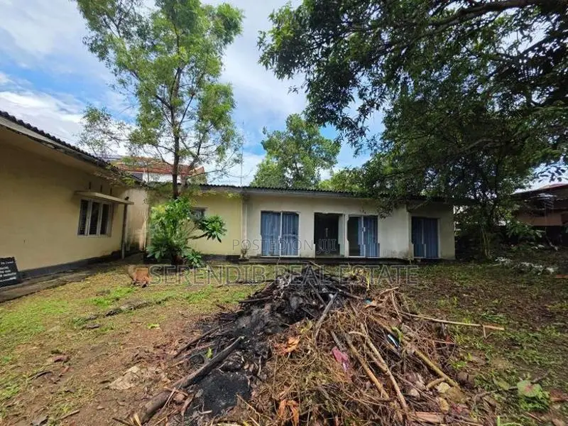 36 Perches Land Sale in Dehiwala