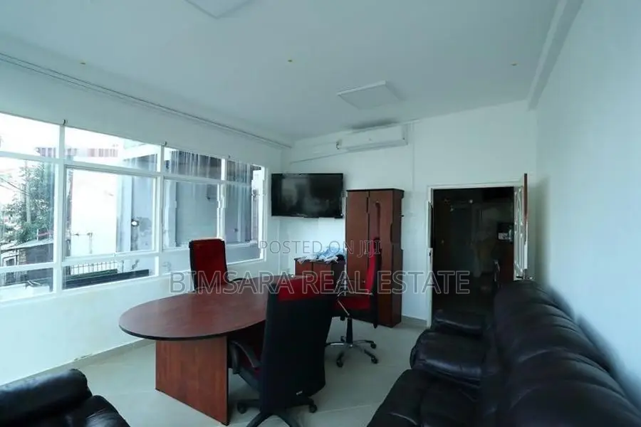 Multi-Story Commercial Office Tower with Rooftop Space in Rajagiriya