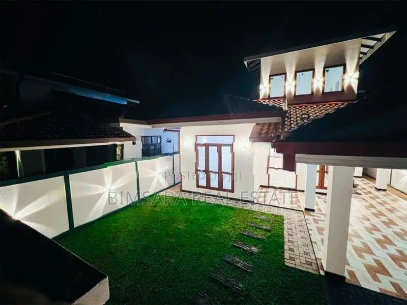 Brand New 3BR House in The Grand City, North Kadirana, Negombo | SH153