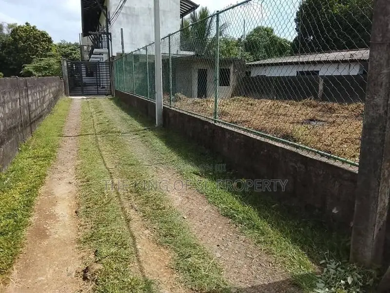 Land for sale in Battaramulla