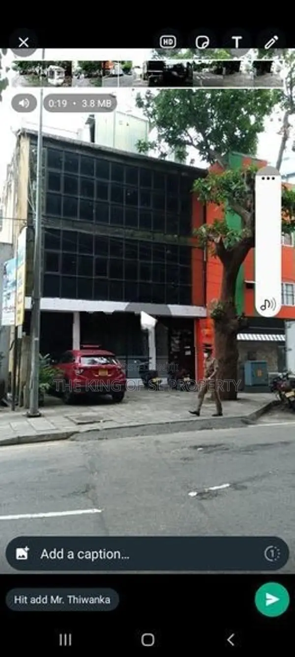 Building for sale in Colombo 02