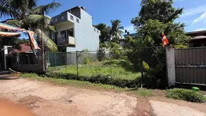 9P Superb Land Close to Dampe Road & University of Moratuwa