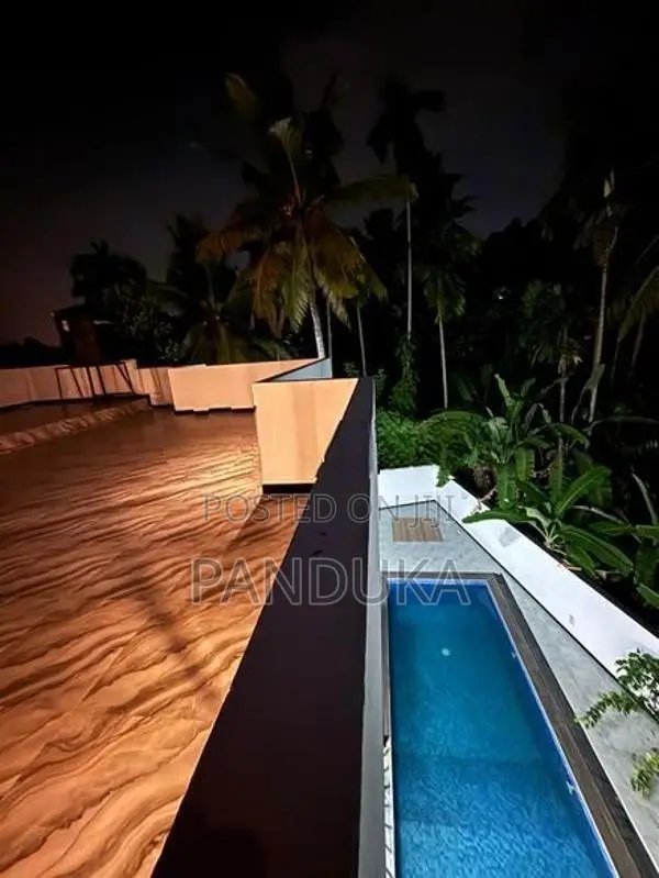 Brand new house with swimming pool for sale in Biyagama - Kottunna roa