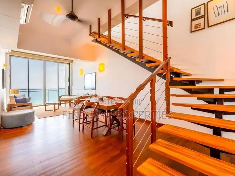 Apartment for Sale in Oceanfront Condominium, Galle