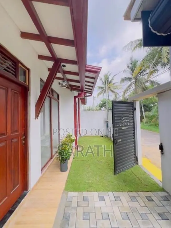 Strong Structure Brand New Single house For Sale