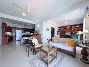 Ocean View Apartment with Clear Deed for Sale in Mt Lavinia