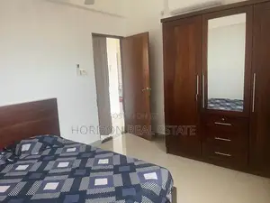 Three bedroom furnished apartment for rent in oval view Colombo 8