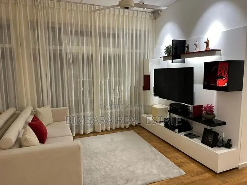 Luxury 4BR Fully Furnished Penthouse at Prime Residencies Ethul Kotte