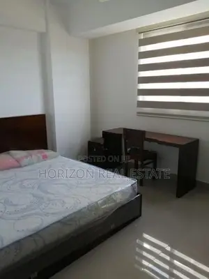 Two bedroom furnished apartment for rent in oval view Colombo 8