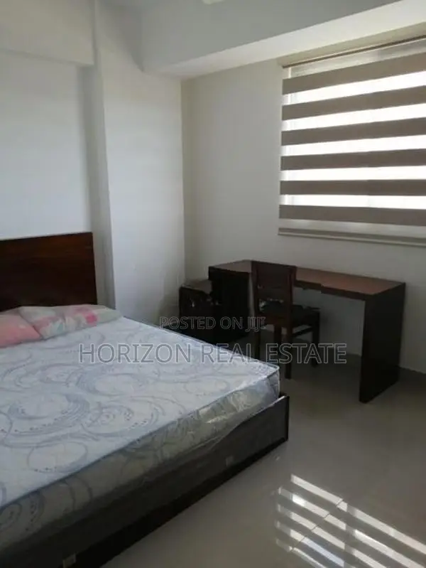 Two bedroom furnished apartment for rent in oval view Colombo 8