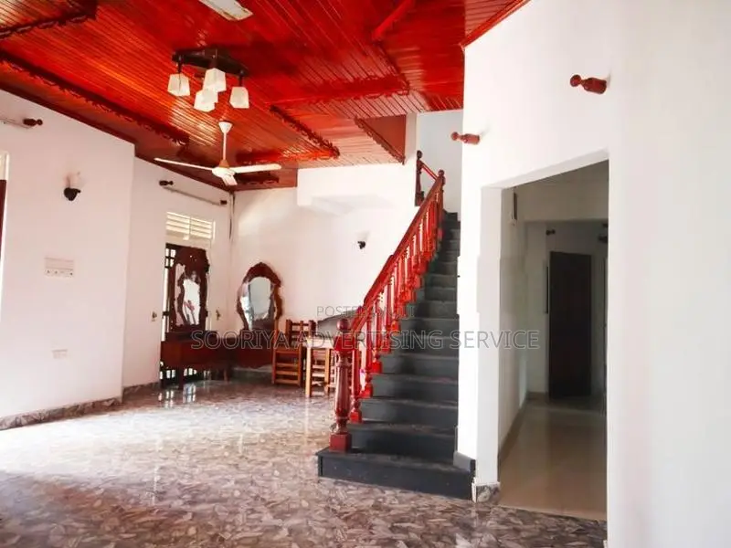 Two-Storey House for Sale in Katuwapitiya