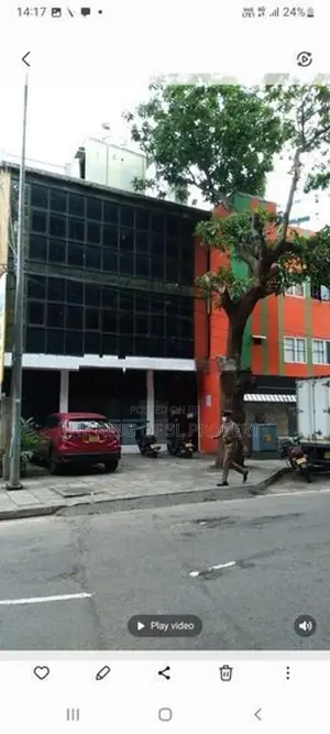 Building for sale in Colombo 02