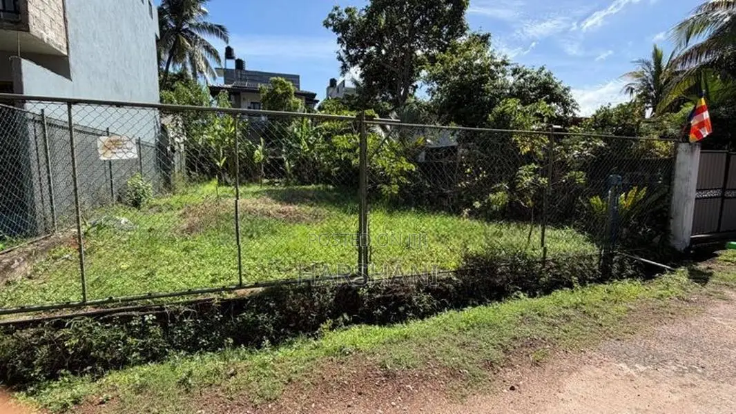 9P Superb Land Close to Dampe Road & University of Moratuwa
