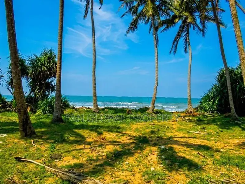 Beach Land for Sale in Wadduwa