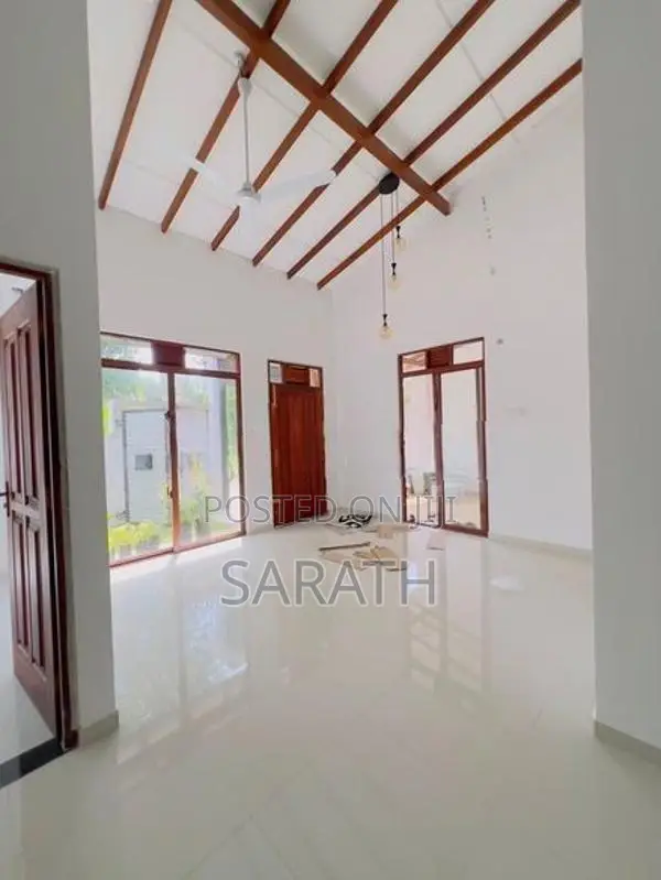 Strong Structure Brand New Single house For Sale