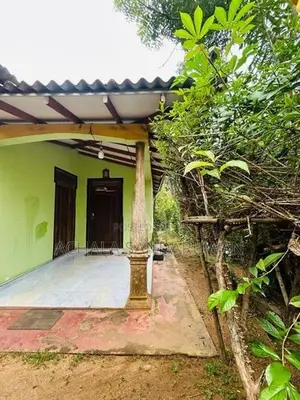 නිවසක් සහිත ඉඩමක් විකීනීමට වැලිවේරිය