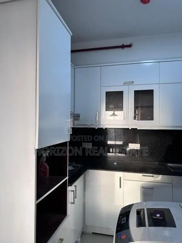 Two bedroom furnished apartment for rent in oval view Colombo 8