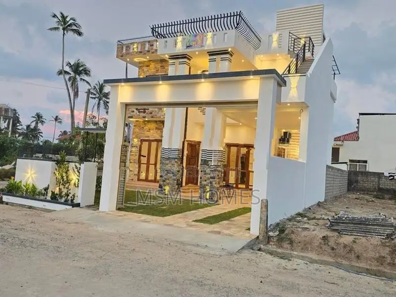 Perfect Brand New Box Modern House For Sale in Negombo