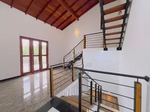 Well Build Luxury Brand New House Sale Malabe