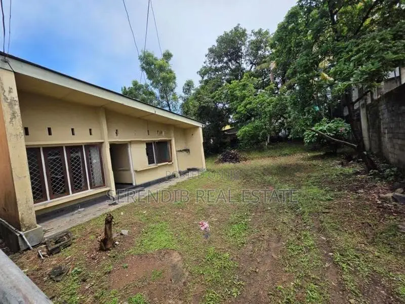 36 Perches Land Sale in Dehiwala