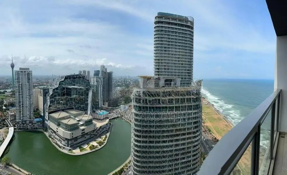 Super Luxury Apartment For Sale in Shangrila Colombo 1