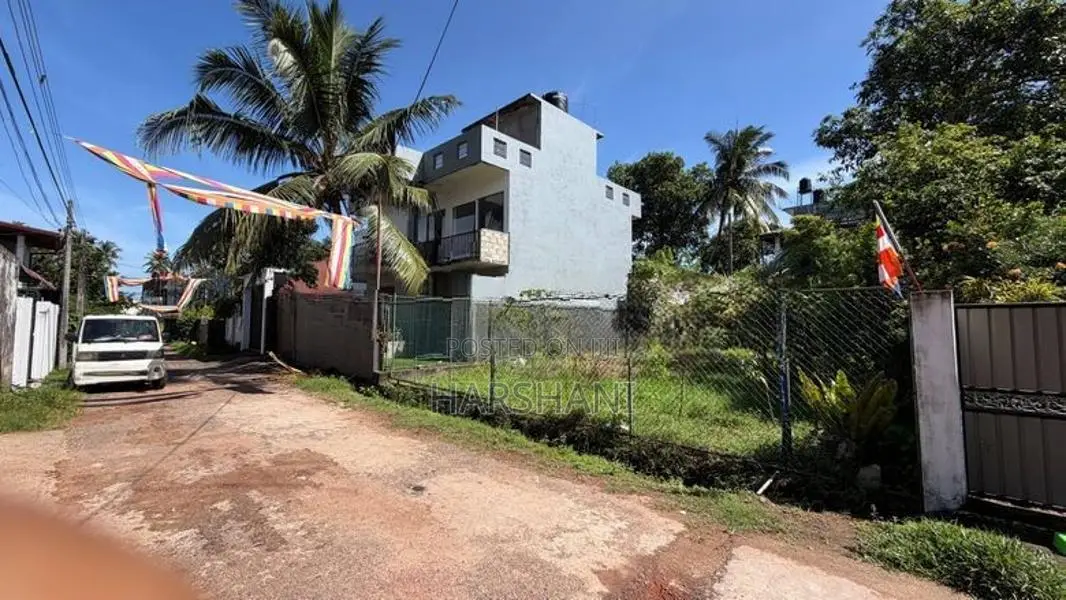 9P Superb Land Close to Dampe Road & University of Moratuwa