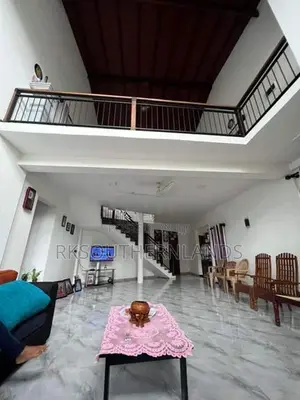 Two storey new house for sale in Thalpawila matara.