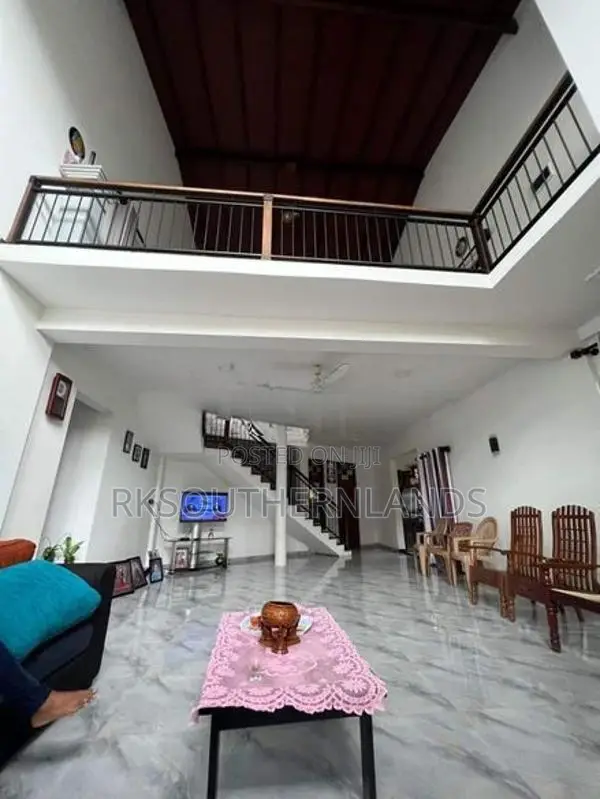 Two storey new house for sale in Thalpawila matara.