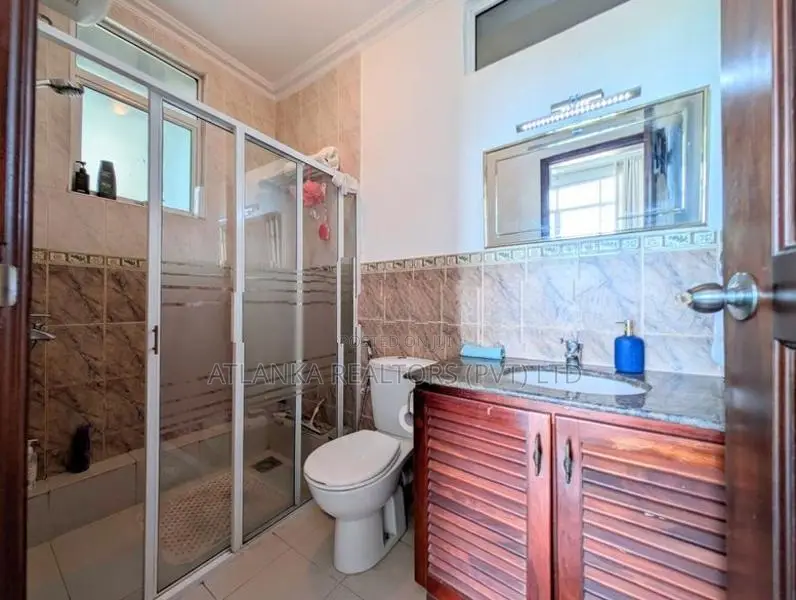 Ocean View Apartment with Clear Deed for Sale in Mt Lavinia