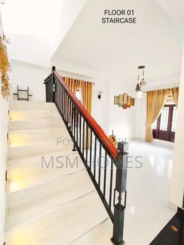 15 Perch Land With New Box Modern House For Sale in Negombo