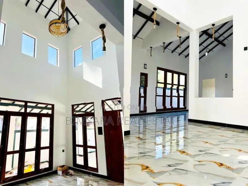 Brand New 3BR House in The Grand City, North Kadirana, Negombo | SH153