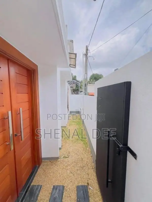 Modern Brand New House Sale Malabe