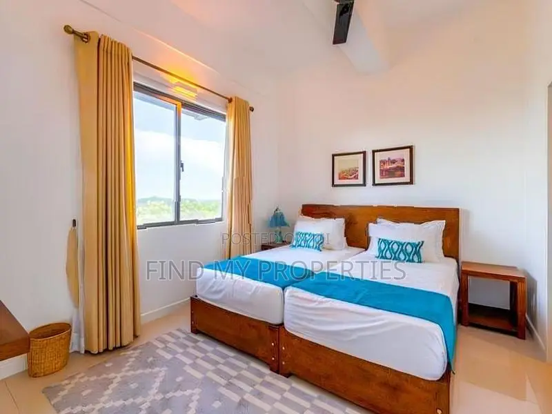 Apartment for Sale in Oceanfront Condominium, Galle