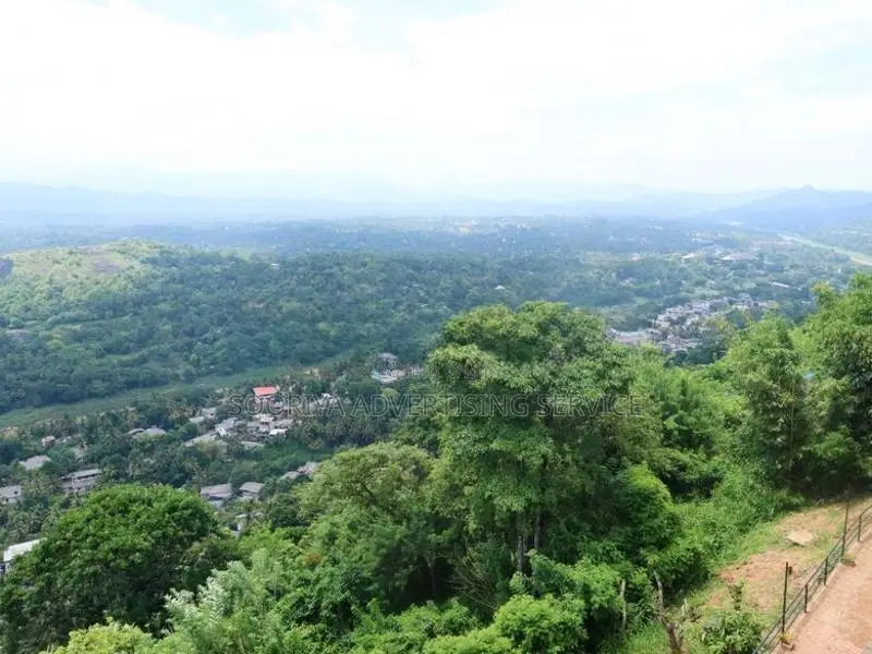 Land for Sale in Kandy