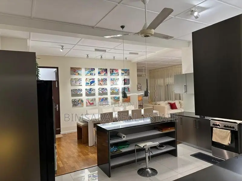 Luxury 4BR Fully Furnished Penthouse at Prime Residencies Ethul Kotte