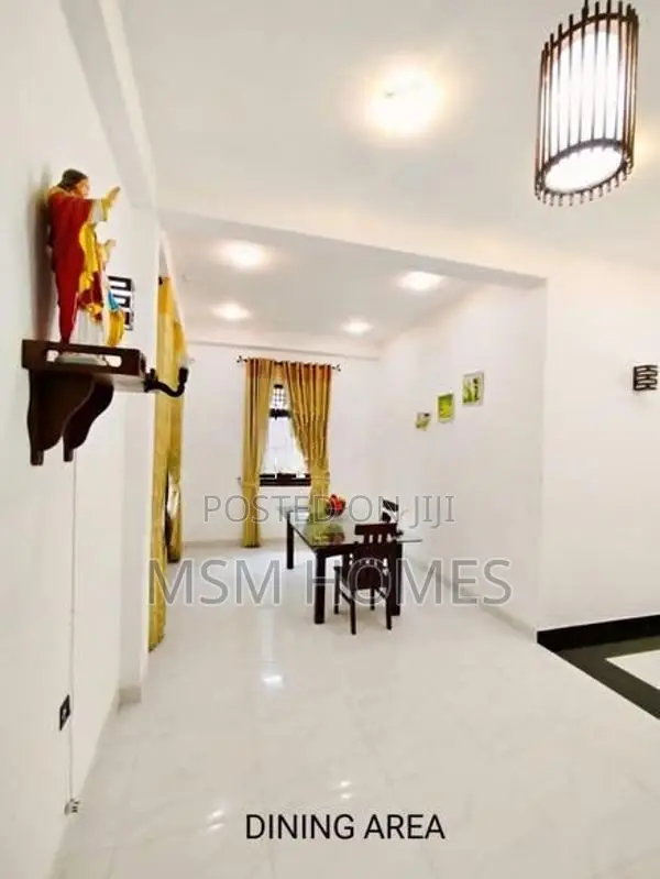 15 Perch Land With New Box Modern House For Sale in Negombo